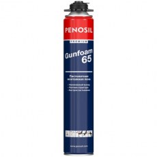 Пена Монтажная Premium Gunfoam 65  750 мл Penosil - Строительные материалы